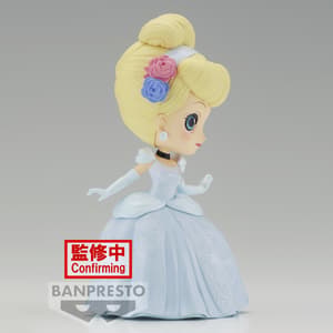 Cinderella (Flower Style) - Cinderella - Disney Q Posket - Version B - 3