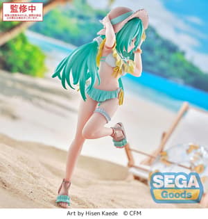 Hatsune Miku - Conceptual Series Vol.1 - Luminasta - Sega - 4