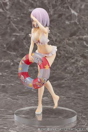 Akane Shinjou - SSSs Gridman - Swimsuit Style - Aquamarine - 4