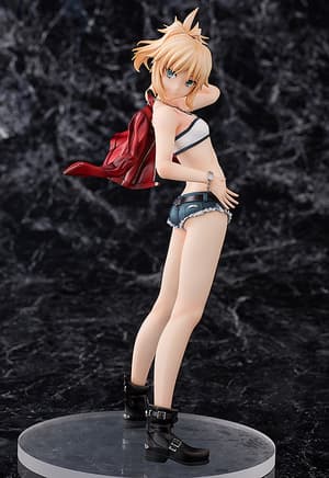 Saber of Red - Mordred (Aquamarine) Figure | Fate/Apocrypha Collectible - 2