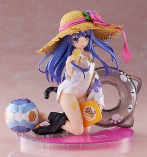Rika Furude - Night Pool - Miyuki (9)