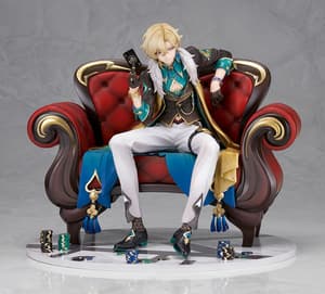 Aventurine 1/7 Scale PVC Statue – Honkai: Star Rail – Altair by Alter - 13