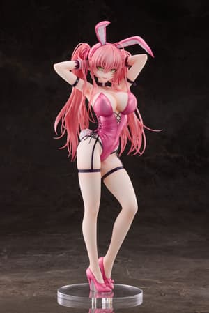 Pink Twintail Bunny-chan - Normal Version - Party Look (7)