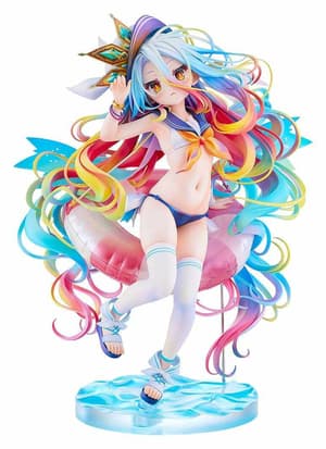 Shiro - Sailor-Style Swimsuit - Good Smile Company - 10
