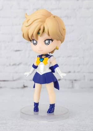 Super Sailor Uranus - Eternal Edition - Figuarts mini - Bandai - 2