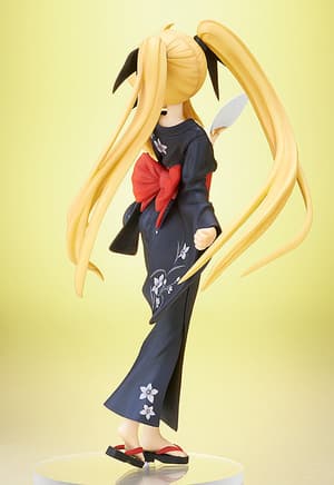 Fate Testrarossa - Yukata Version - 3