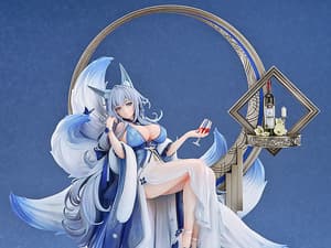 Shinano - Dreams of the Hazy Moon | Good Smile Company | Azur Lane Figure - 1