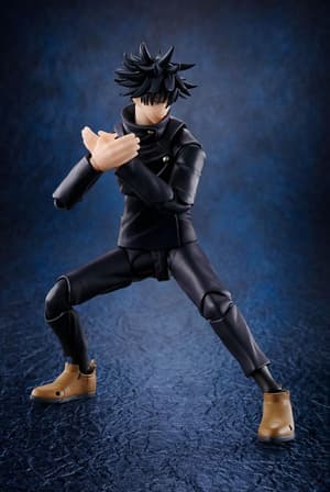 Megumi Fushiguro - S.H. Figuarts - Bandai Spirits (6).jpg