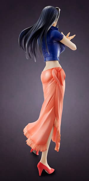P.O.P. Sailing again - Nico Robin - 2