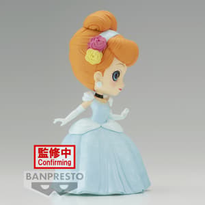 Cinderella (Flower Style) - Cinderella - Disney Q Posket - Version A - 3