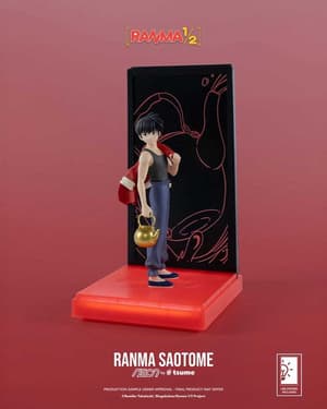 Ranma Saotome - Männlich - Neon - Tsume - 4