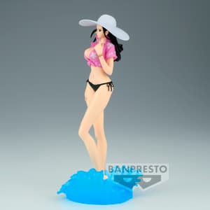 Nico Robin - One Piece - Glitter & Glamours - Splash Style - Banpresto (1)