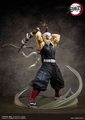 Tengen Uzui - 1/4 B-Style - FREEing (4)