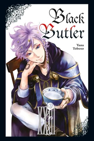 Black Butler 23 - 2