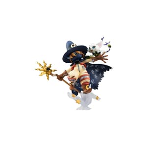 Wizardmon & Tailmon G.E.M. Series Figure – Megahouse Re-Release - 3