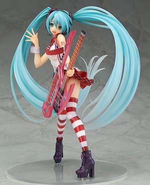 Hatsune Miku – Greatest Idol (Statue von Good Smile Company) - 4