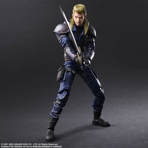 Roche - Final Fantasy VII Remake Play Arts Kai - Square Enix - 10