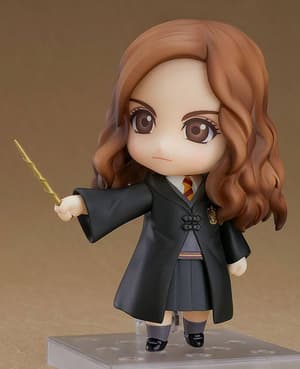 Nendoroid 1034 Hermine Granger mit exklusiver Gryffindor-Base - 5