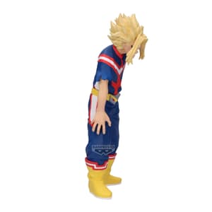 All Might - My Hero Academia - The Amazing Heroes Plus - Banpresto (1)