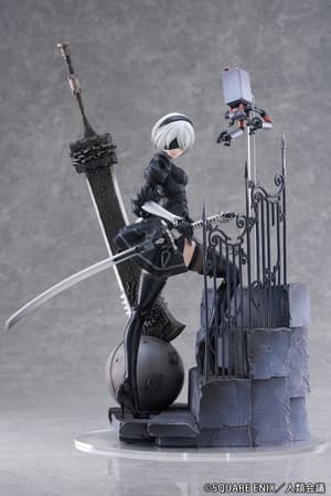 2B (YoRHa No. 2 Type B) - Exploration - Proof (2)