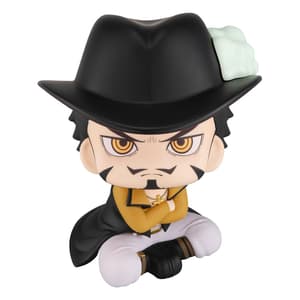 Dracule Mihawk - One Piece Look Up - Megahouse - 2