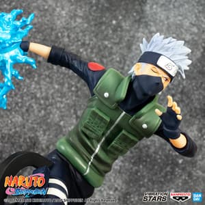 Kakashi Hatake - Naruto Shippuden - Vibration Stars (Special Version) - Banpresto (3)