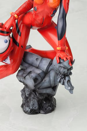 Asuka Langley Shikinami - Q Plug Suit Version - 2