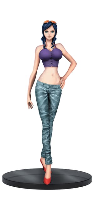 Nico Robin - Jeans Freak Vol. 3 - Special Color Version - 1