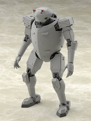 Rk-92 Savage Gray - Moderoid Model Kit - 5