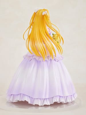 Yami / Golden Darkness - CA Works - Wedding Dress - Chara-Ani / Kadokawa (7)