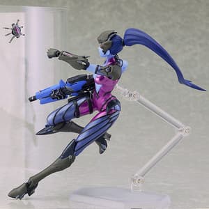 Figma 387 Widowmaker - 5