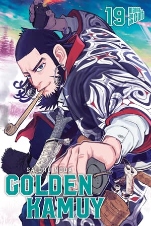 Golden Kamuy - Manga Cult - Vol. 19 - 1