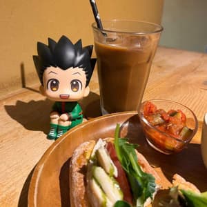 Gon Freecss - Hunter x Hunter Look Up - Megahouse - 7