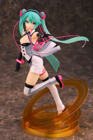 Hatsune Miku - Nijigen Dream Fever - Alphamax - 6