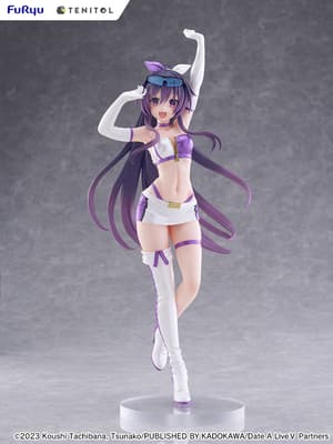 Tohka Yatogami - Race Queen - Tenitol Tall - Furyu - 3
