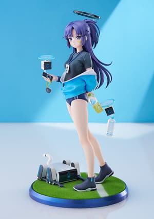 Yuuka Hayase - Track - Max Factory - 6