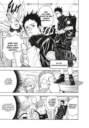 Sakamoto Days - Carlsen - Vol. 03 - 7