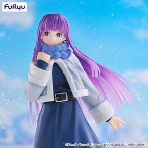 Fern - Winter Clothes - Trio-Try-iT - Furyu - 4