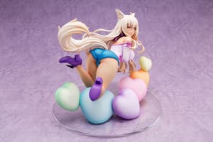 Coconut – Nekopara – Hakoiri Musume 1/6 PVC Statue - 3