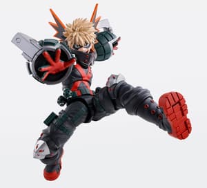 Katsuki Bakugo - S.H. Figuarts - Bandai Spirits - 3