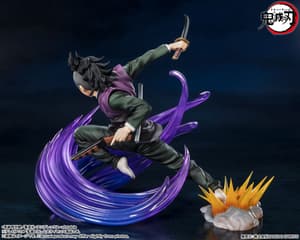 Genya Shinazugawa - Figuarts Zero - Bandai Spirits (4)