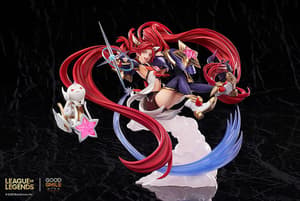 Jinx  - Star Guardian - Good Smile Company - 6