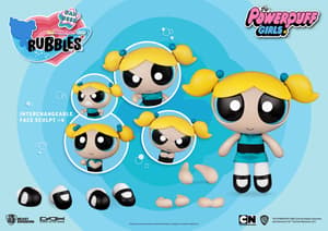 Bubbles - Powerpuff Girls Dynamic 8ction Heroes - Beast Kingdom Toys (5).jpg