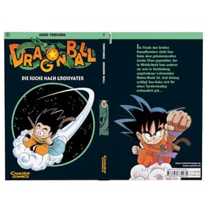 Dragon Ball Band 5 - 3
