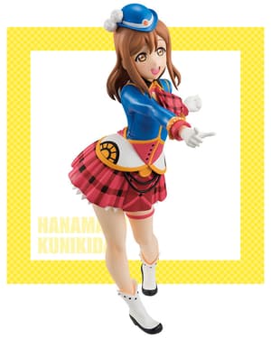 Hanamaru Kunikida - Happy Party Train Version - SSS Figure - 1