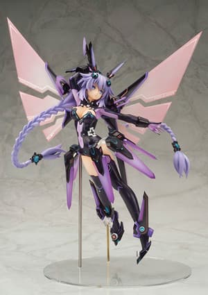 Purple Heart - Alter (Neuauflage) | Hyperdimension Neptunia Figur - 5