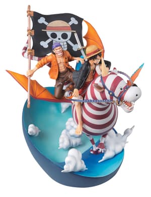 Desktop Real McCoy One Piece Vol. 3 Diorama - 1