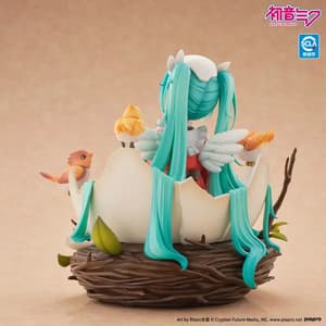 Hatsune Miku - Kotori / Little Bird - Kaiyodo - 10