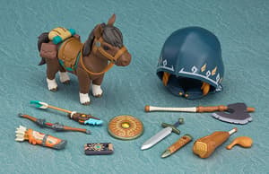 Nendoroid Link Breath of the Wild Ver. DX Edition(4th-run) - 11