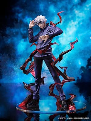 Satoru Gojo - S-Fire - Sega (11)